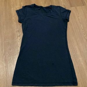 lululemon Pima cotton tshirt